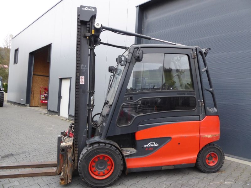 Linde E40H-01/600