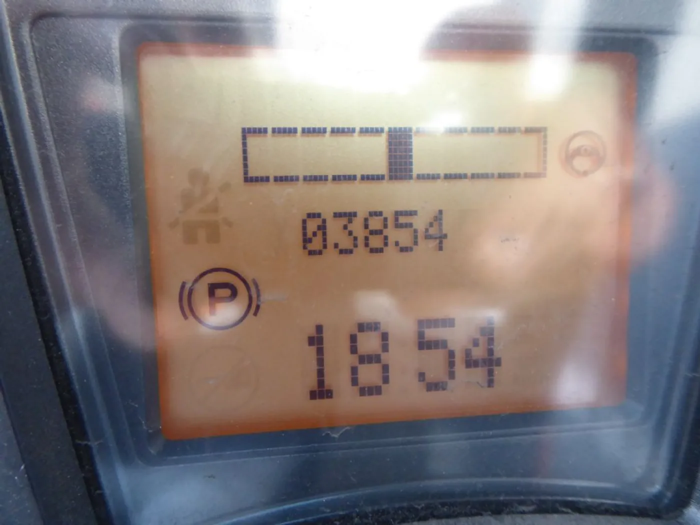Linde E30-01 - 6