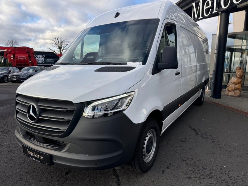Mercedes Benz Sprinter 319 CDI 4325 Klimaautom Camera LED