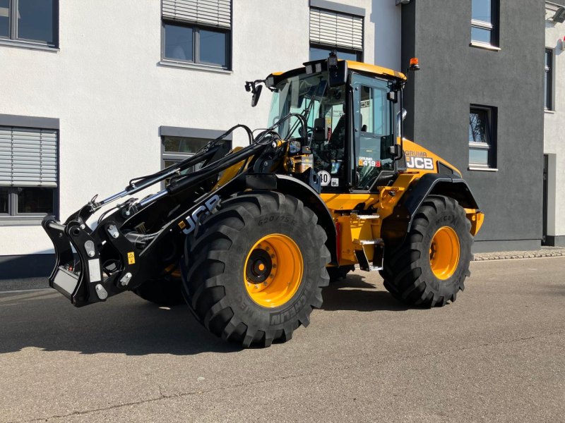 Radlader JCB 419 S S5