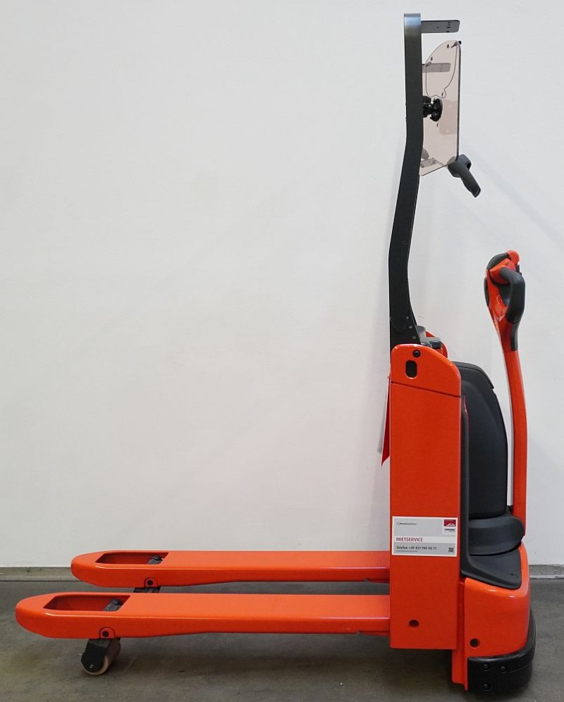 Niederhubwagen Linde T 14 ION 1155-00 (2024)