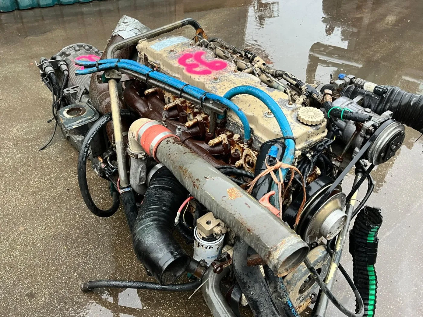Cummins 6BTA5.9 - 6