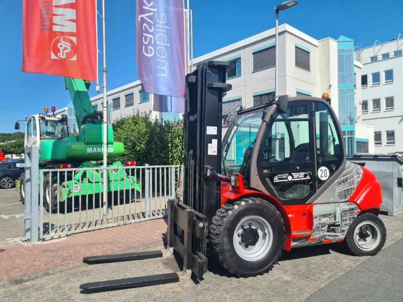 Manitou MSI 50 H - 4