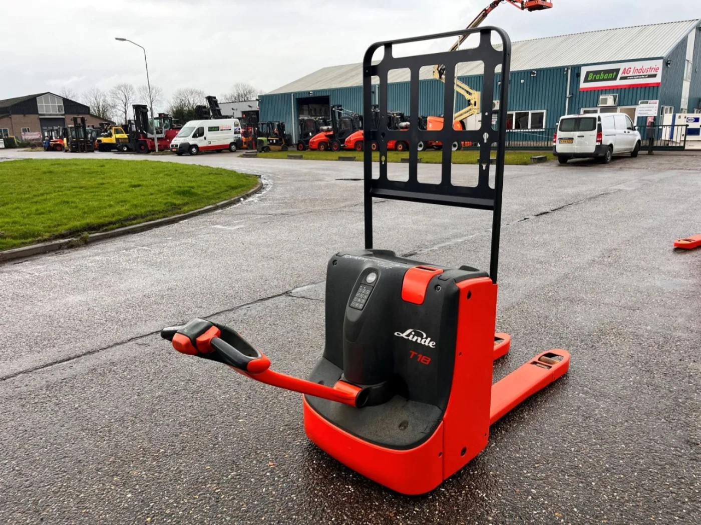 Linde T18 - 4