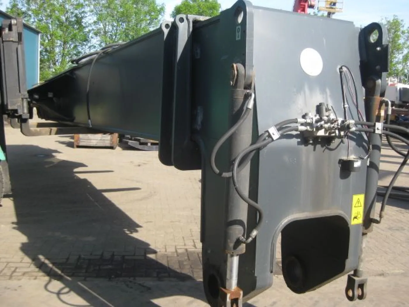 Kalmar Boom for Kalmar DRF450-65C5X - 4