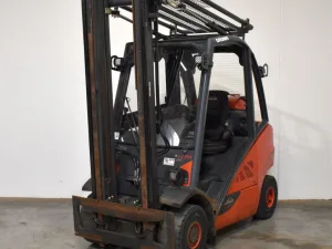 Frontstapler Linde H 25 T EVO 392-02 (2016)