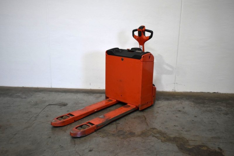 Niederhubwagen Linde T 18 1155-00 (2024)