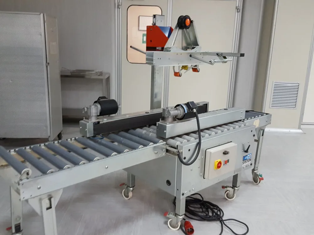 NASTRATRICE – SOCO SYSTEM