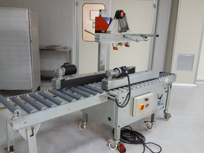 NASTRATRICE – SOCO SYSTEM