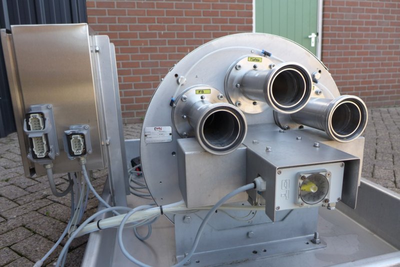 DMN Westinghouse 3-TDV 80 2 - Diverter valve