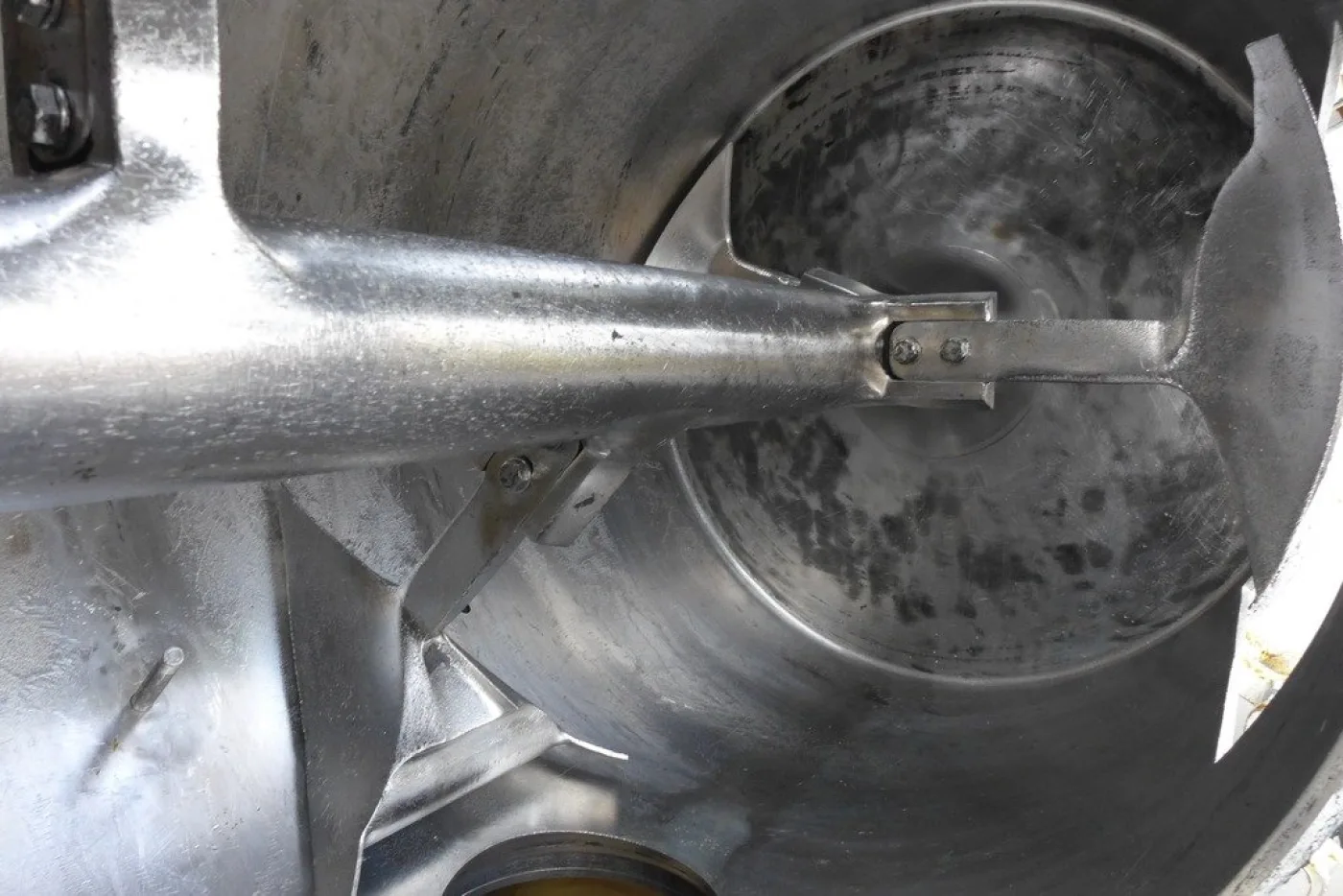 Loedige FKM 600D - Poudre turbo mixer - 5