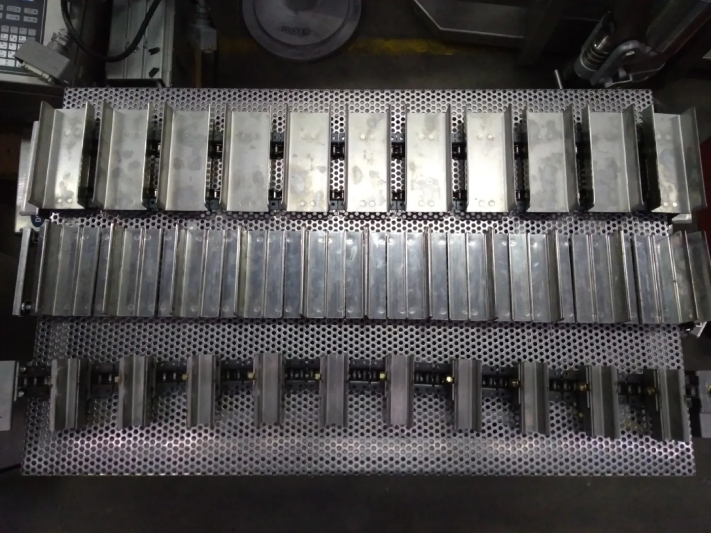 CASSETTIERA MARCHESINI MOD. BA50 – BA90 - 1