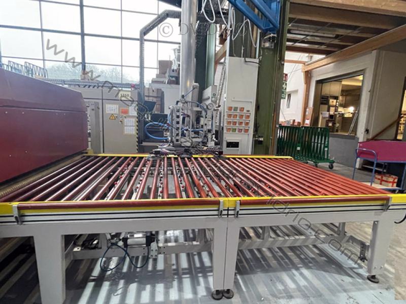 HORNO DE TEMPLADO PARA VIDRIO NORTH GLASS