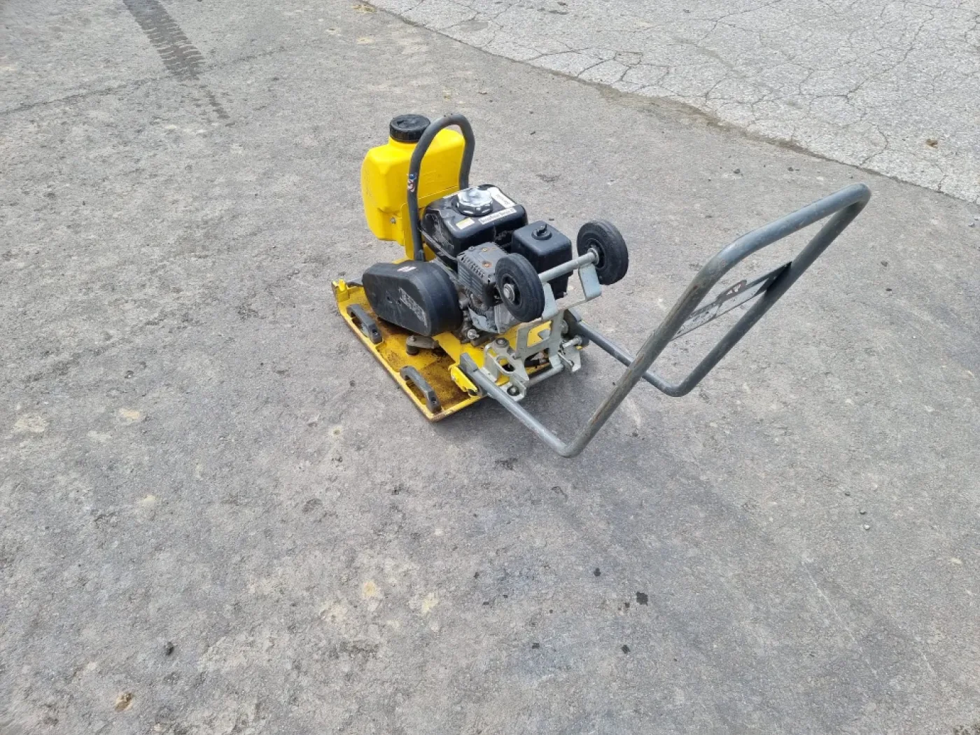 Wacker Neuson - VP 1550 AW - 6