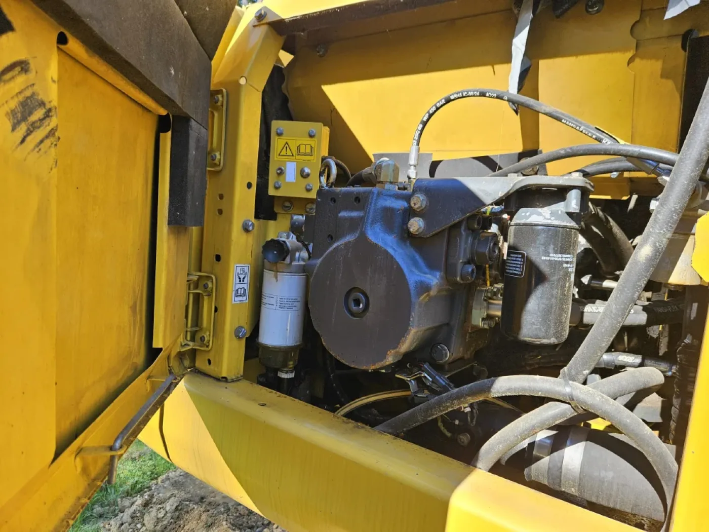Komatsu - PC 210 LC-8 - 6