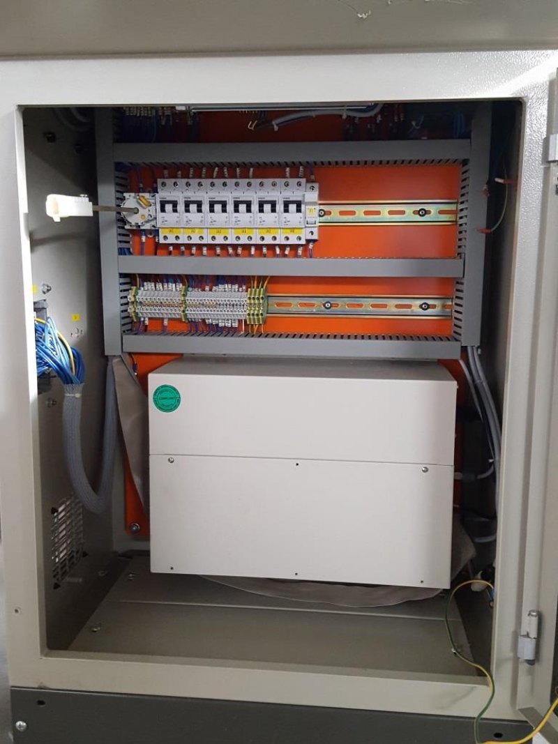 INCARTONATRICE – PACKSERVICE (Marchesini) – MOD. PS 500