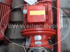 Pump with motor