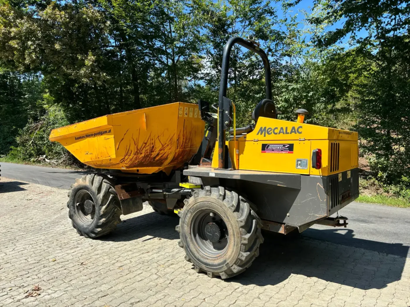 Mecalac - TA 6s - 6