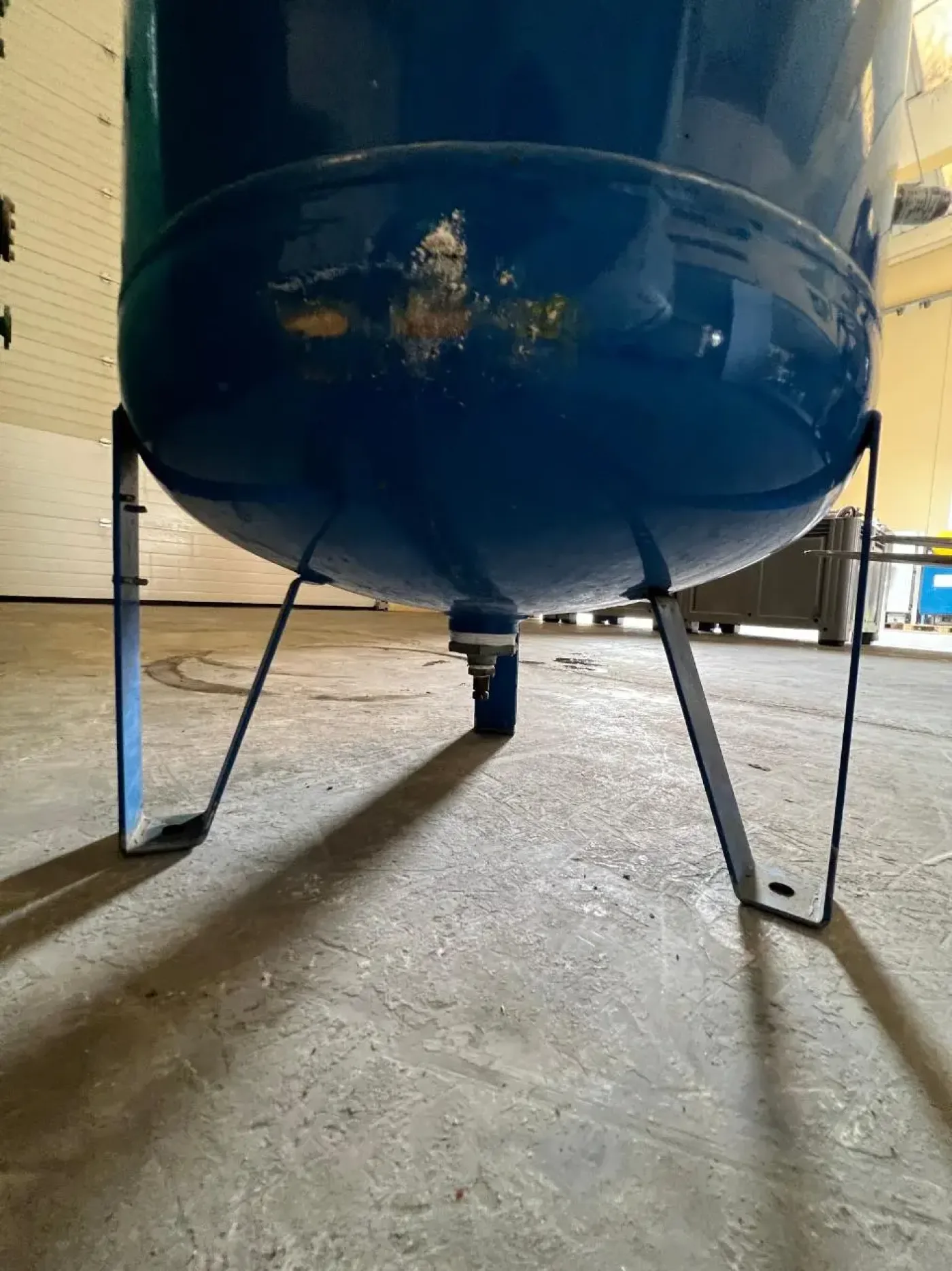 USED BOILER TANK (K5470) - 5