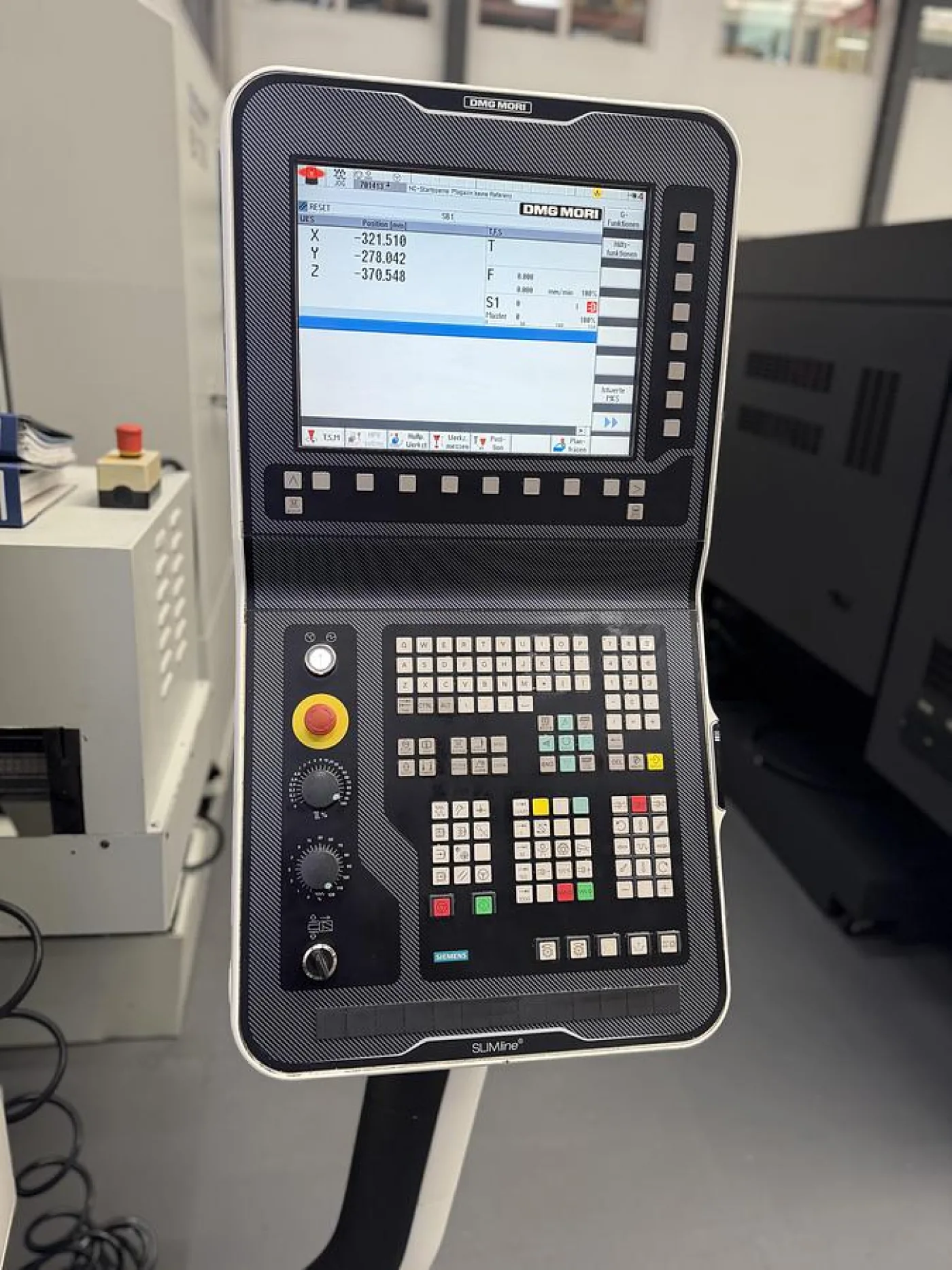 DMG MORI EcoMill 600V - 4