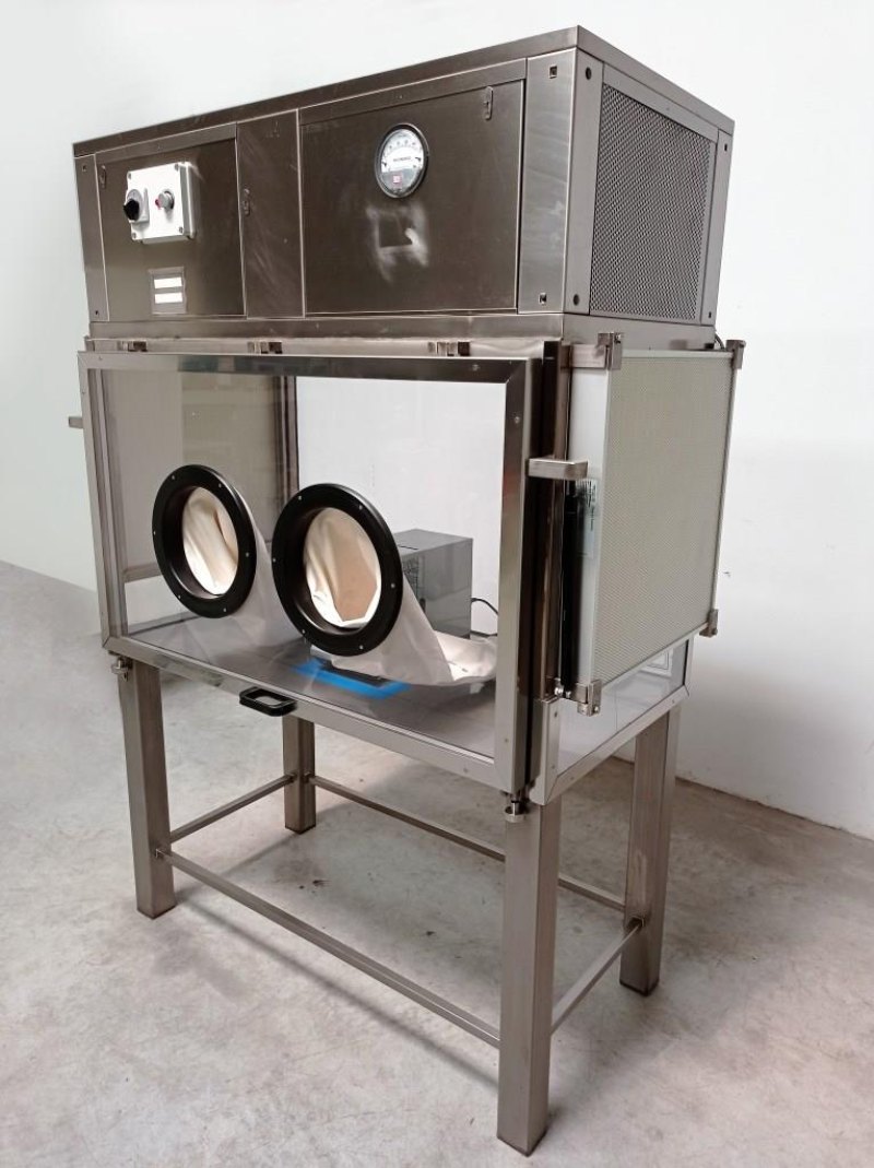 ISOLATORE DI PESATURA – BILANCIA GIBERTINI – MOD. E42S