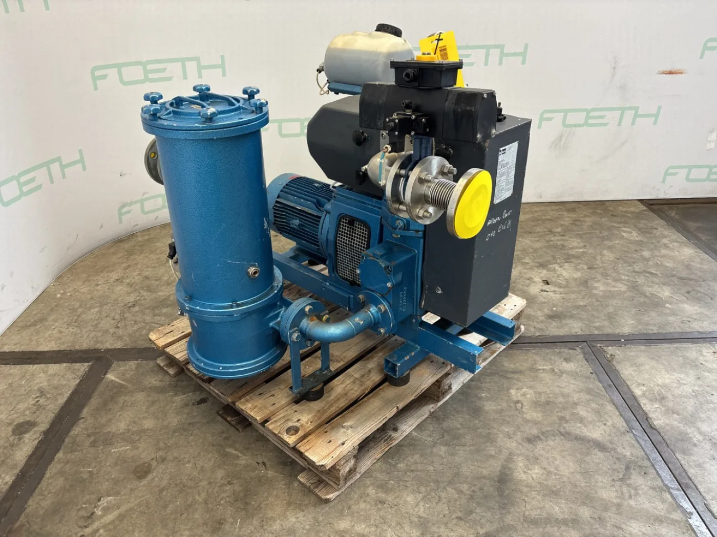 Busch HO-429 D 601 - Vacuum pump - 5