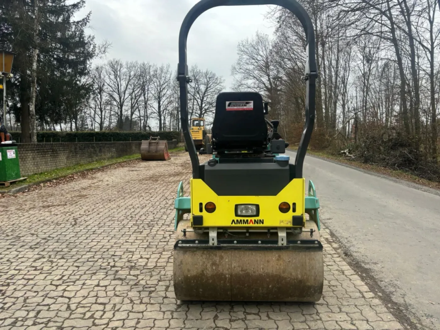Ammann - ARX 26 - 8