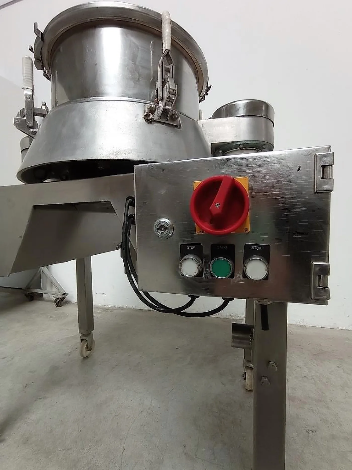 VIBROVAGLIO – RUSSELL – MOD. 17500 - 7