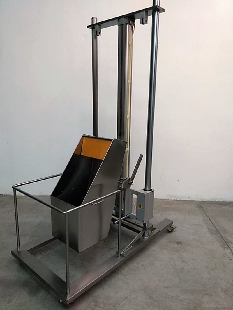 ALIMENTATORE ELEVATORE – MONOLAB – MOD. ELEVATORE 03010017