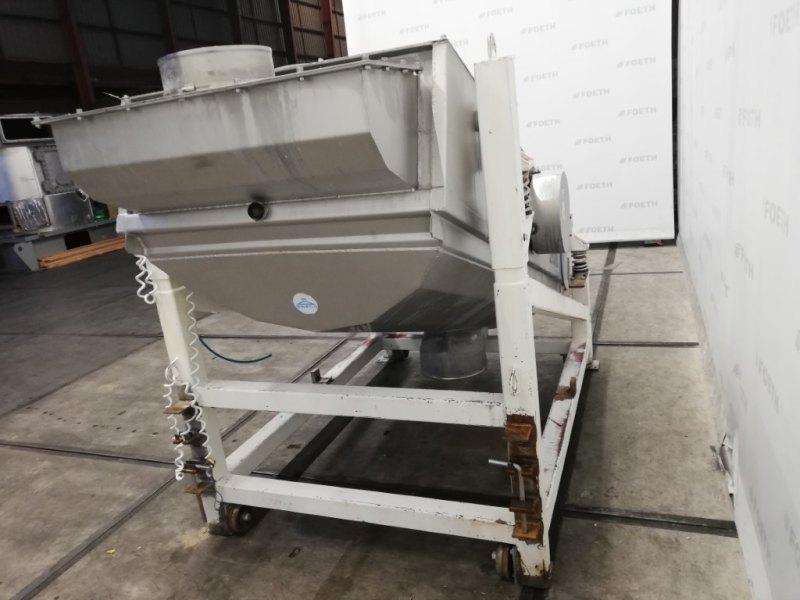 Sweco RM3-1A-S-BR1 - Vibro sieve
