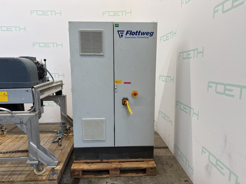 Flottweg Tricanter Z23-3/441 - Decanter