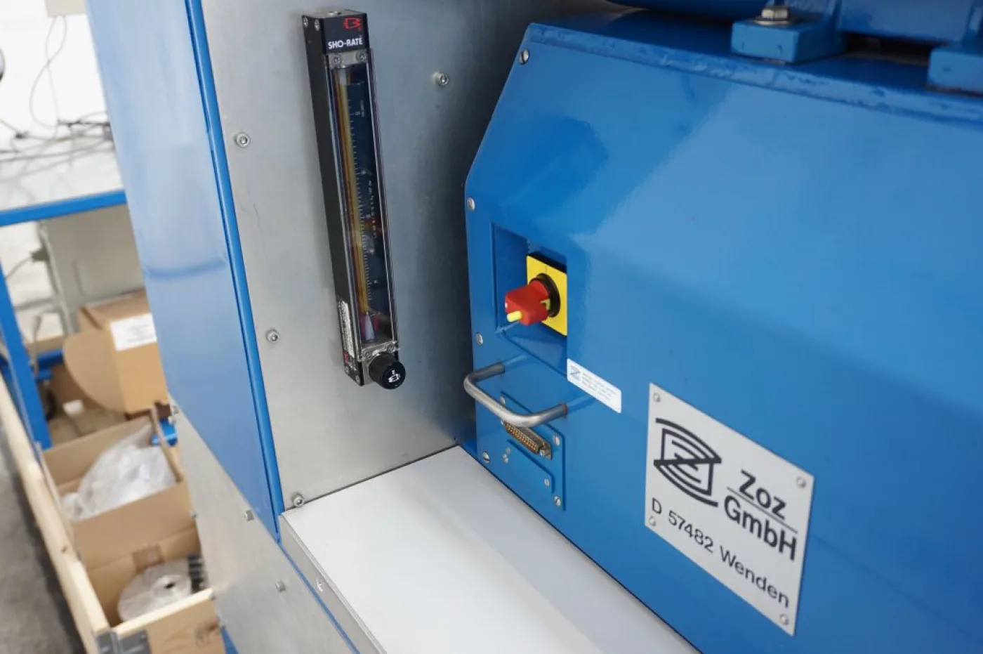 Zoz CM-01 - Sand mill - 6