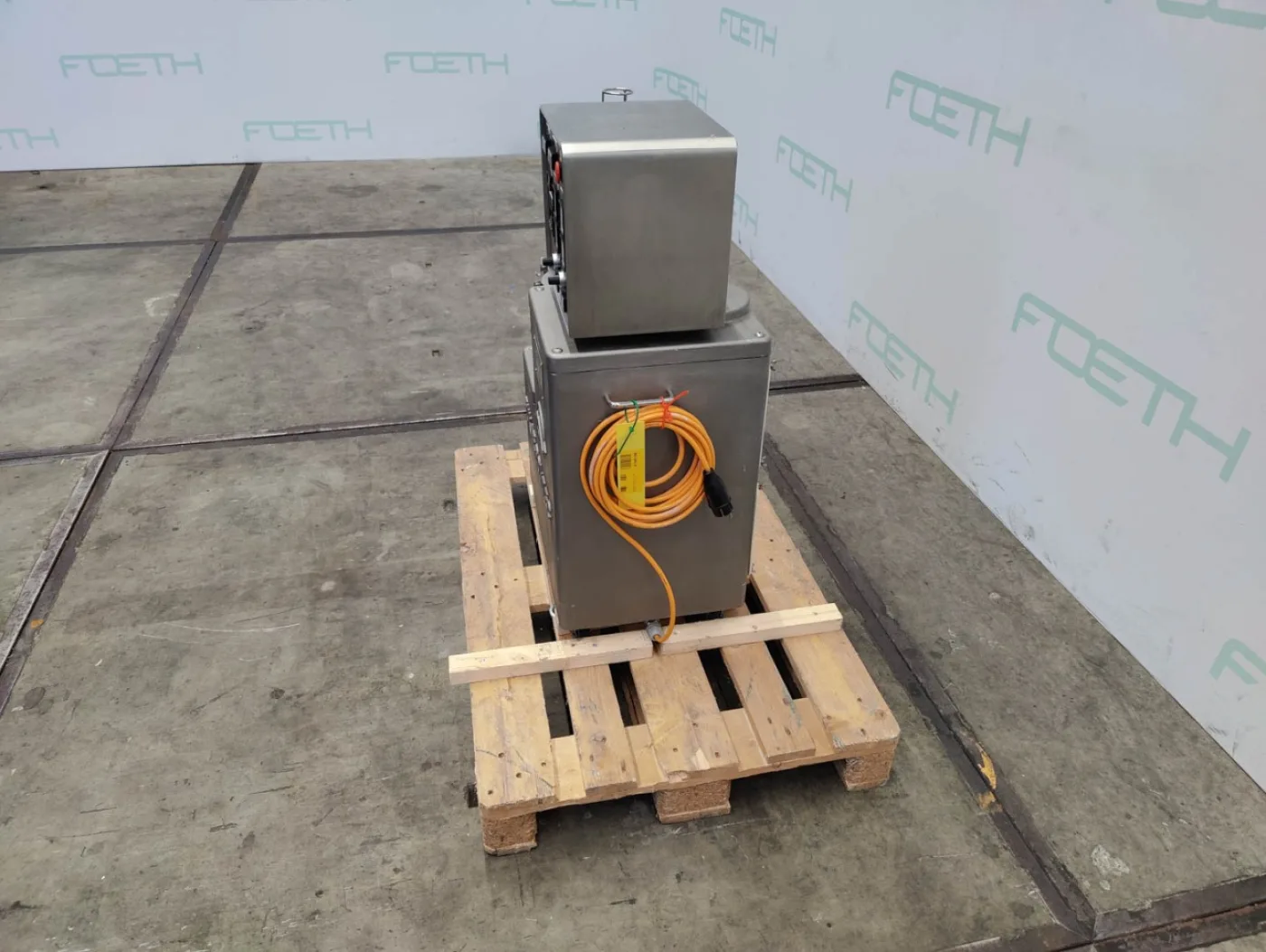 Fukae Powtec LFS-GS-1J 2ltr. - Universal mixer - 8