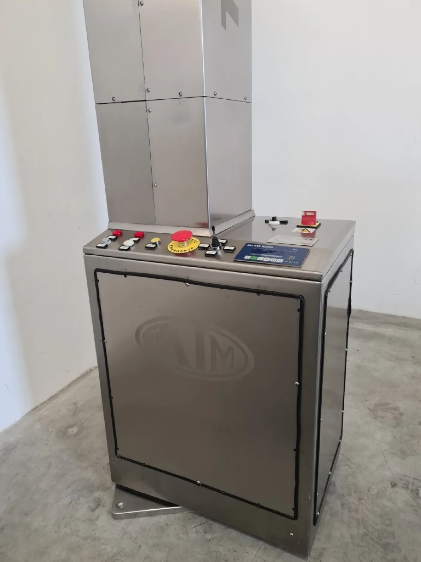 ELEVATORE FUSTI A COLONNA – TAIM – MOD. TCS 200 - 6