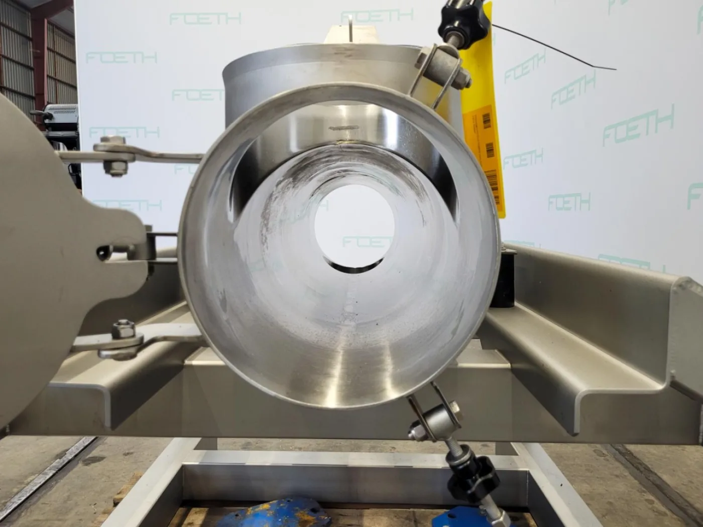 Jöst RUF - Vibro feeder - 8