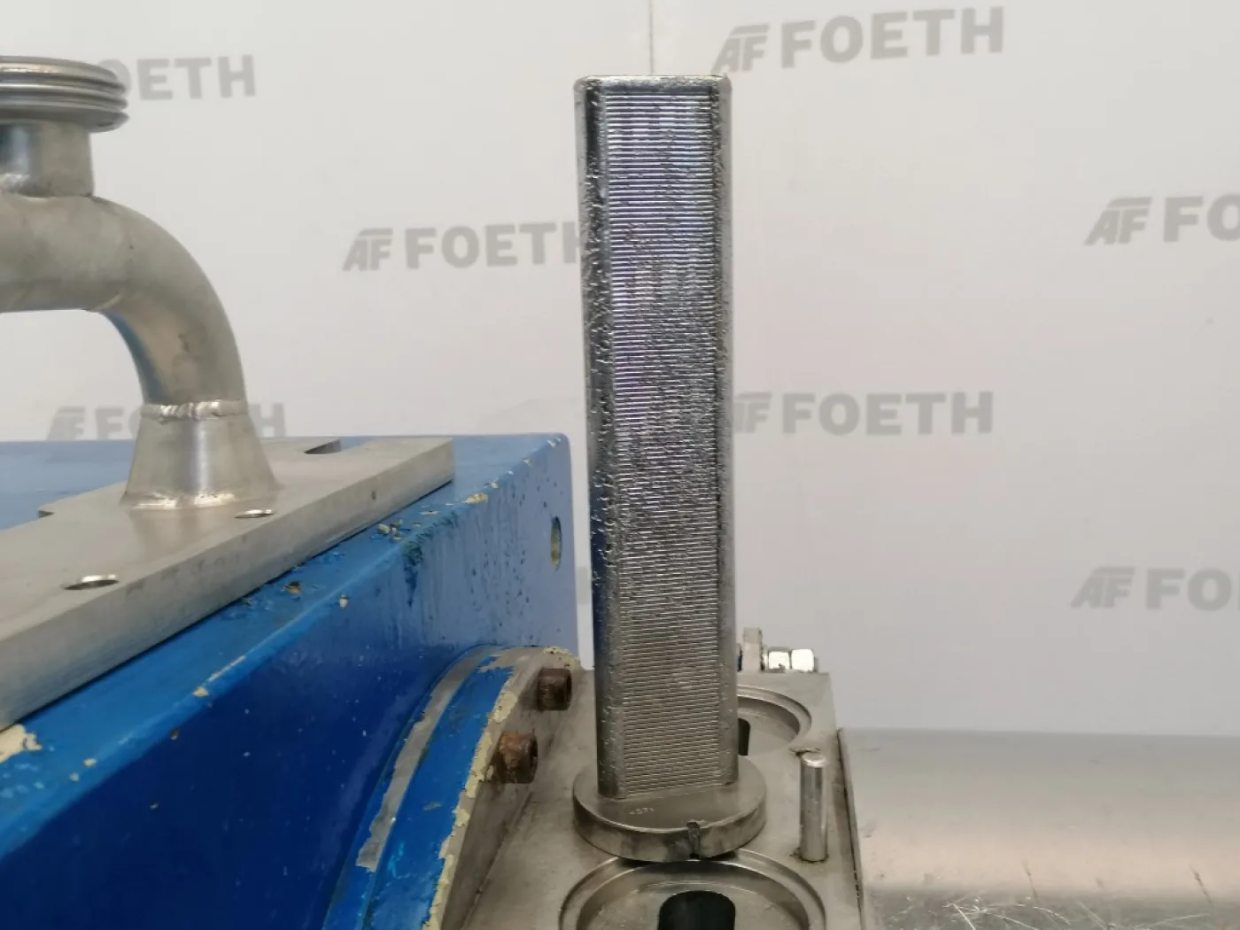 Drais PMH-50 TEX - Sand mill - 3