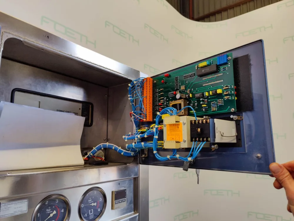 Matachana 211L1 - Autoclave