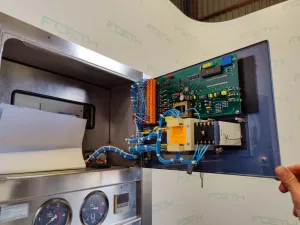 Matachana 211L1 - Autoclave