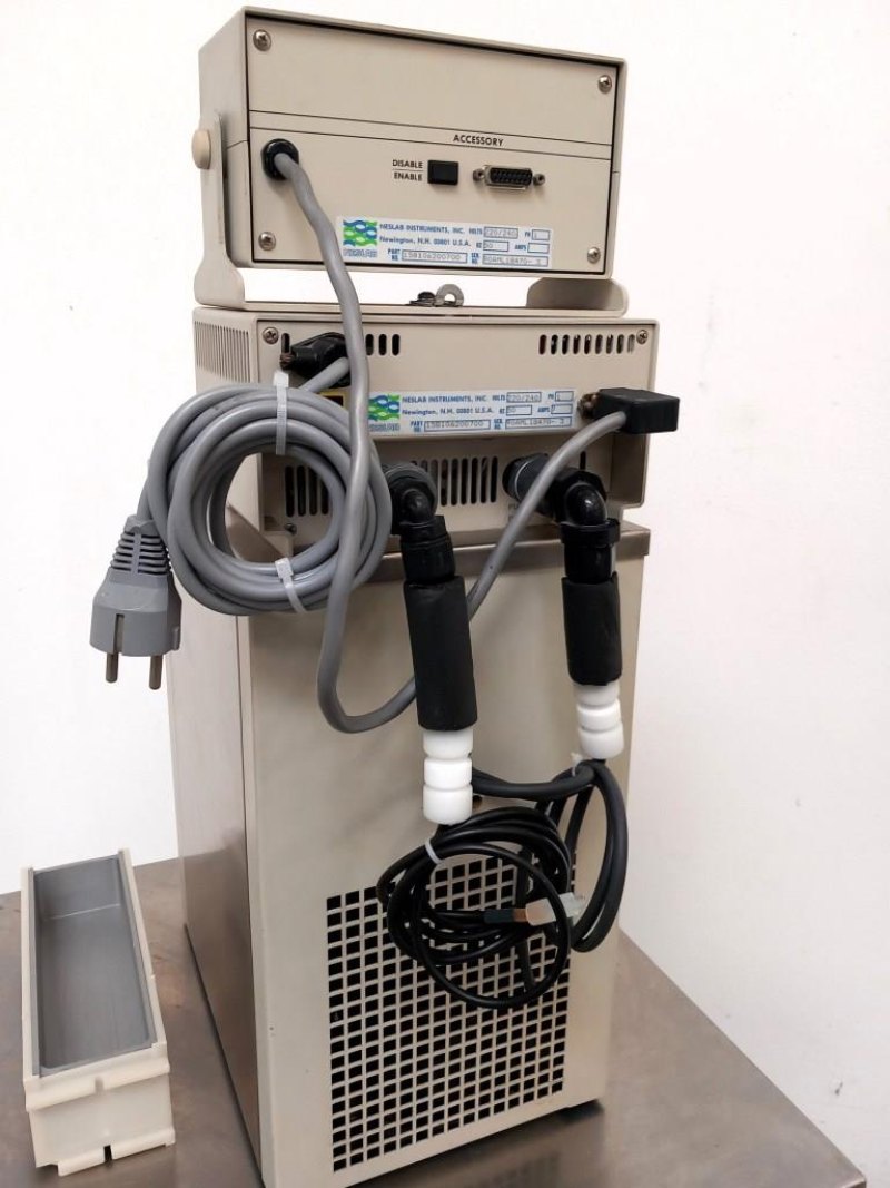 BAGNOMARIA REFRIGERATO – NESLAB – MOD. RTE-110