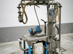GALA LPU UNDERWATER PELLETIZING SYSTEM