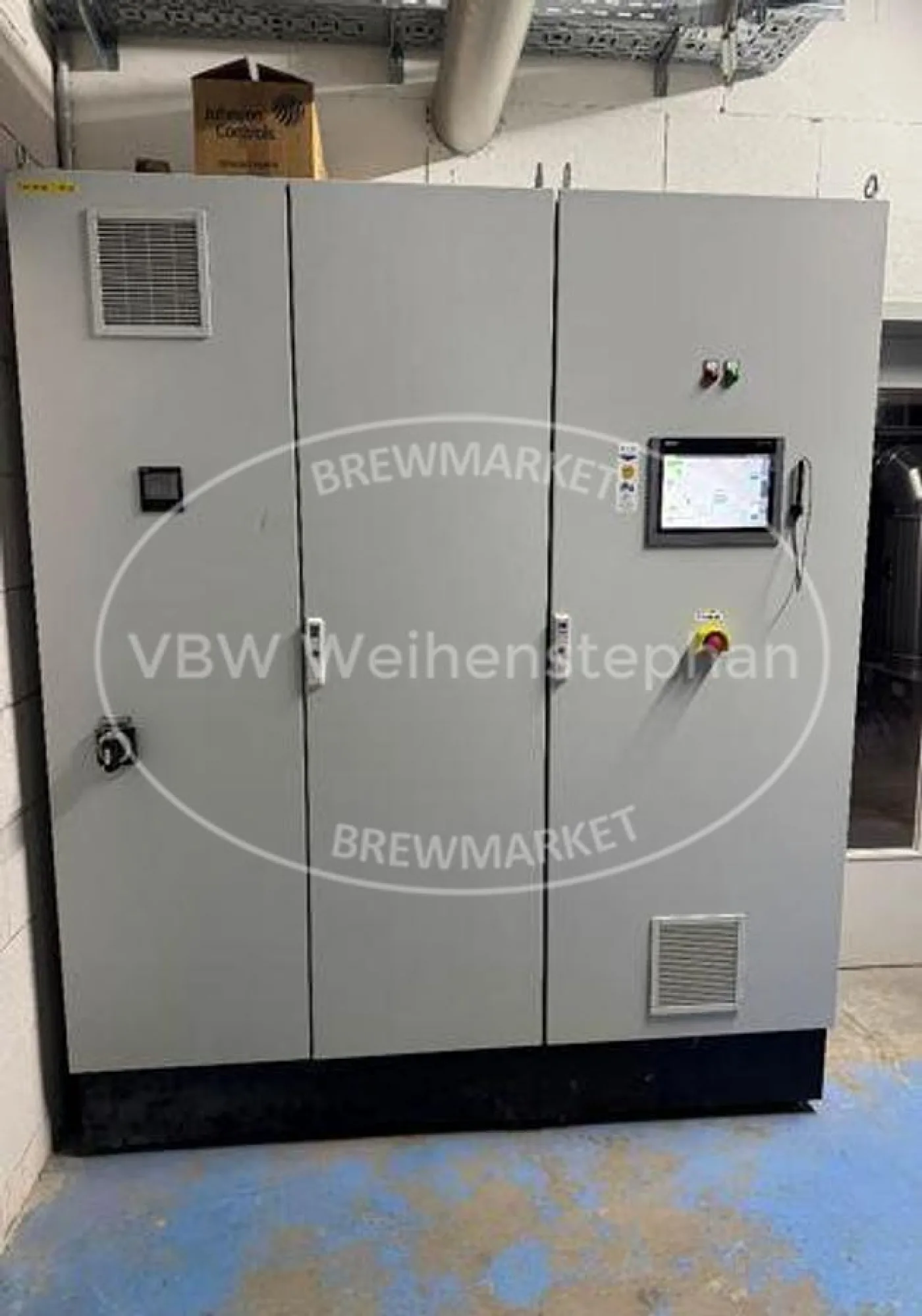 Refrigerating plant - 5