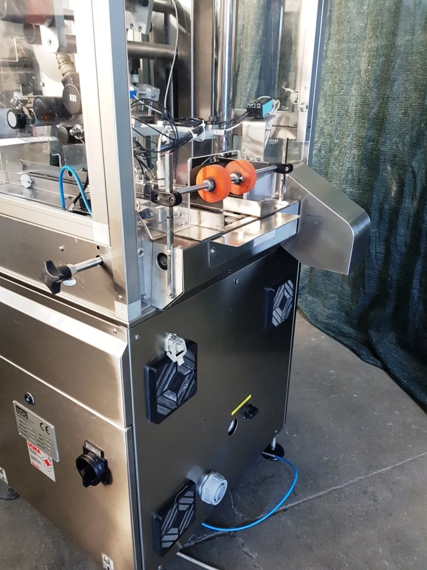 ETICHETTATRICE – NERI – MOD. SL 400 V - 5