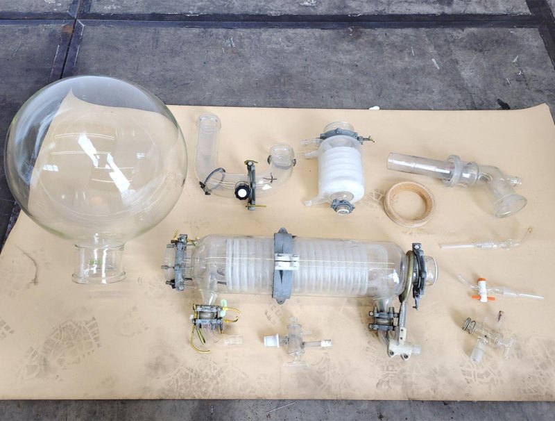 Büchi Buechi R-50 Ex - Rotary evaporator