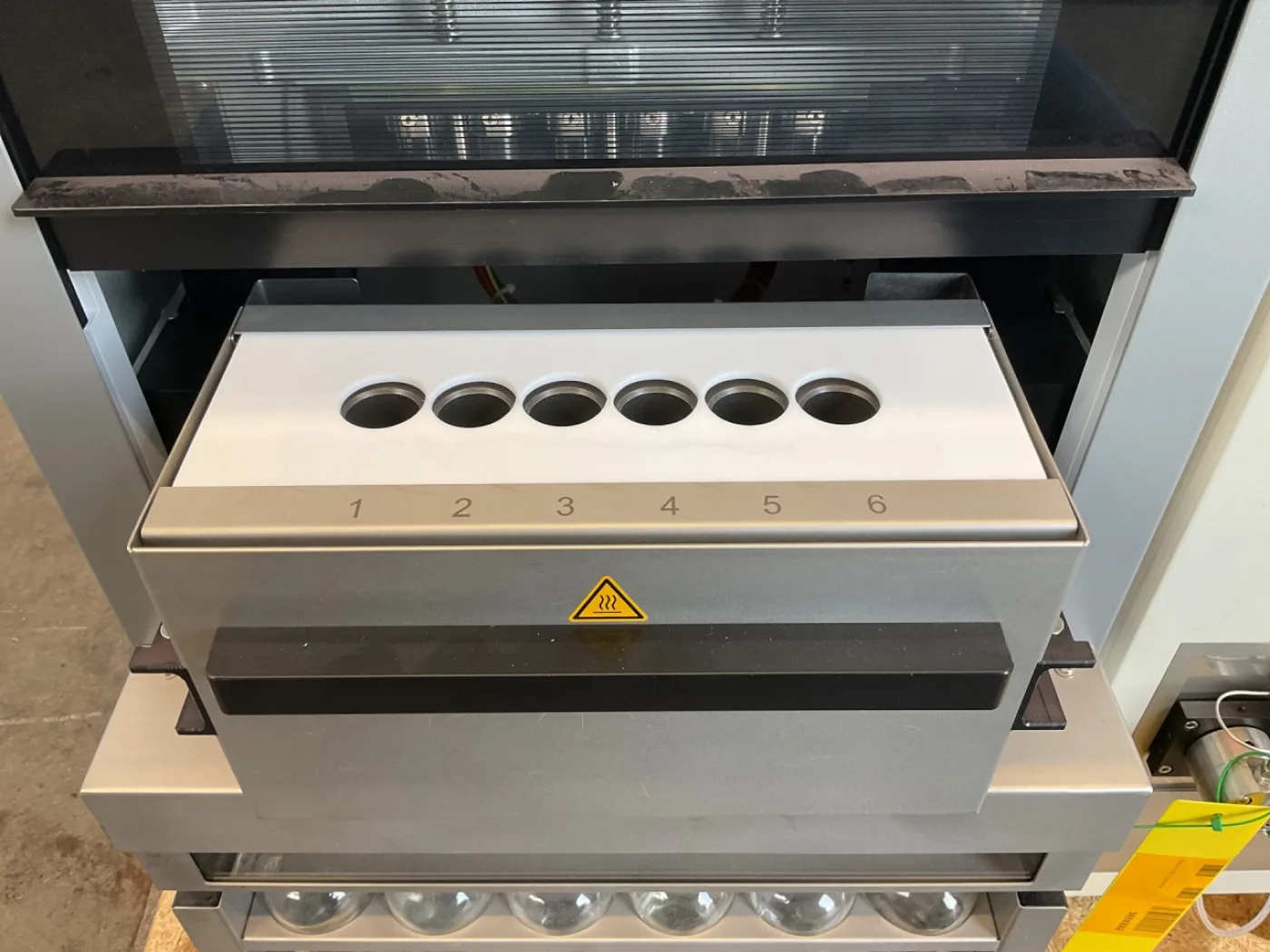 Büchi E-916 Speed extractor - Extraction - 6