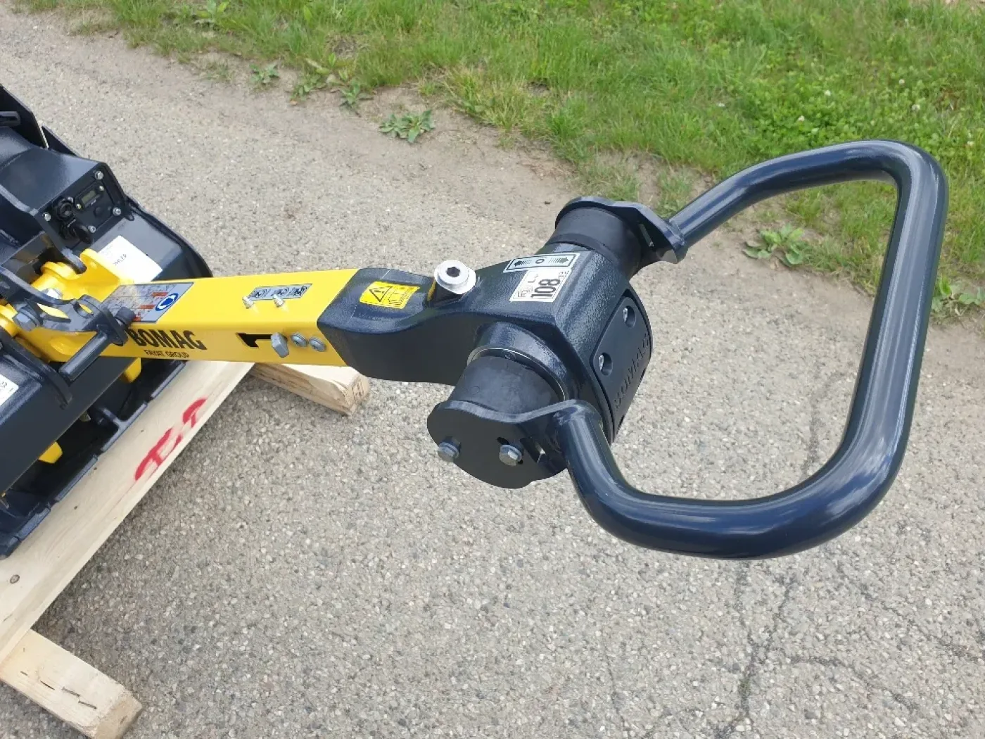 Bomag - BPR 45 / 55 D - 7