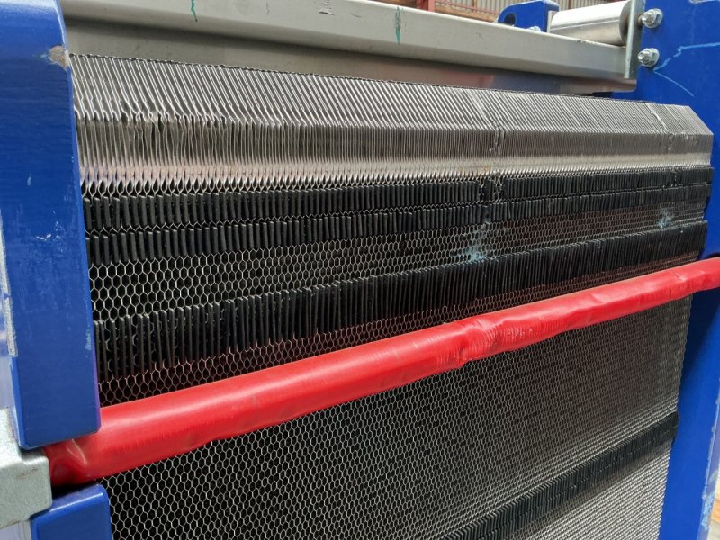 Alfa Laval Lund AQ4L-FM (154,5 m2) - Plate heat exchanger