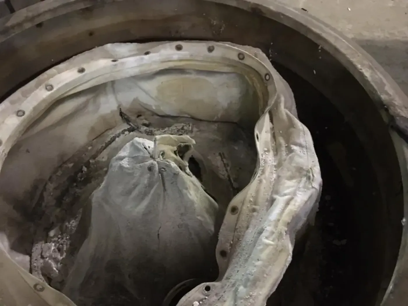 USED COMTEIFA FT-10-B CENTRIFUGE - 6