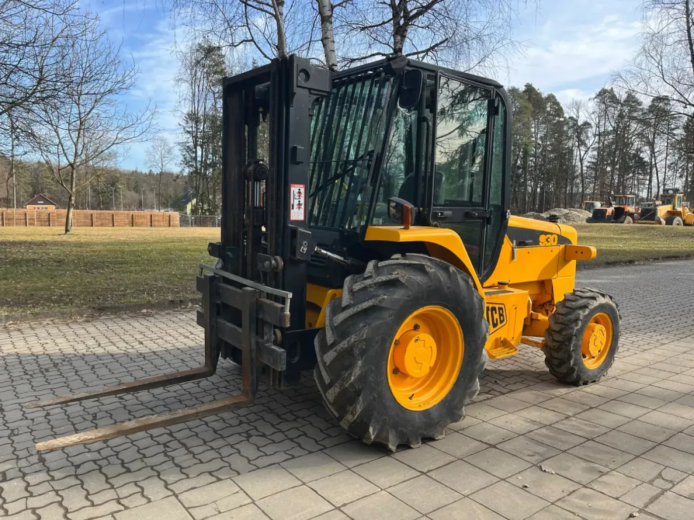 JCB - 930 - 3