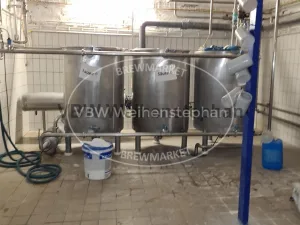 CIP plant