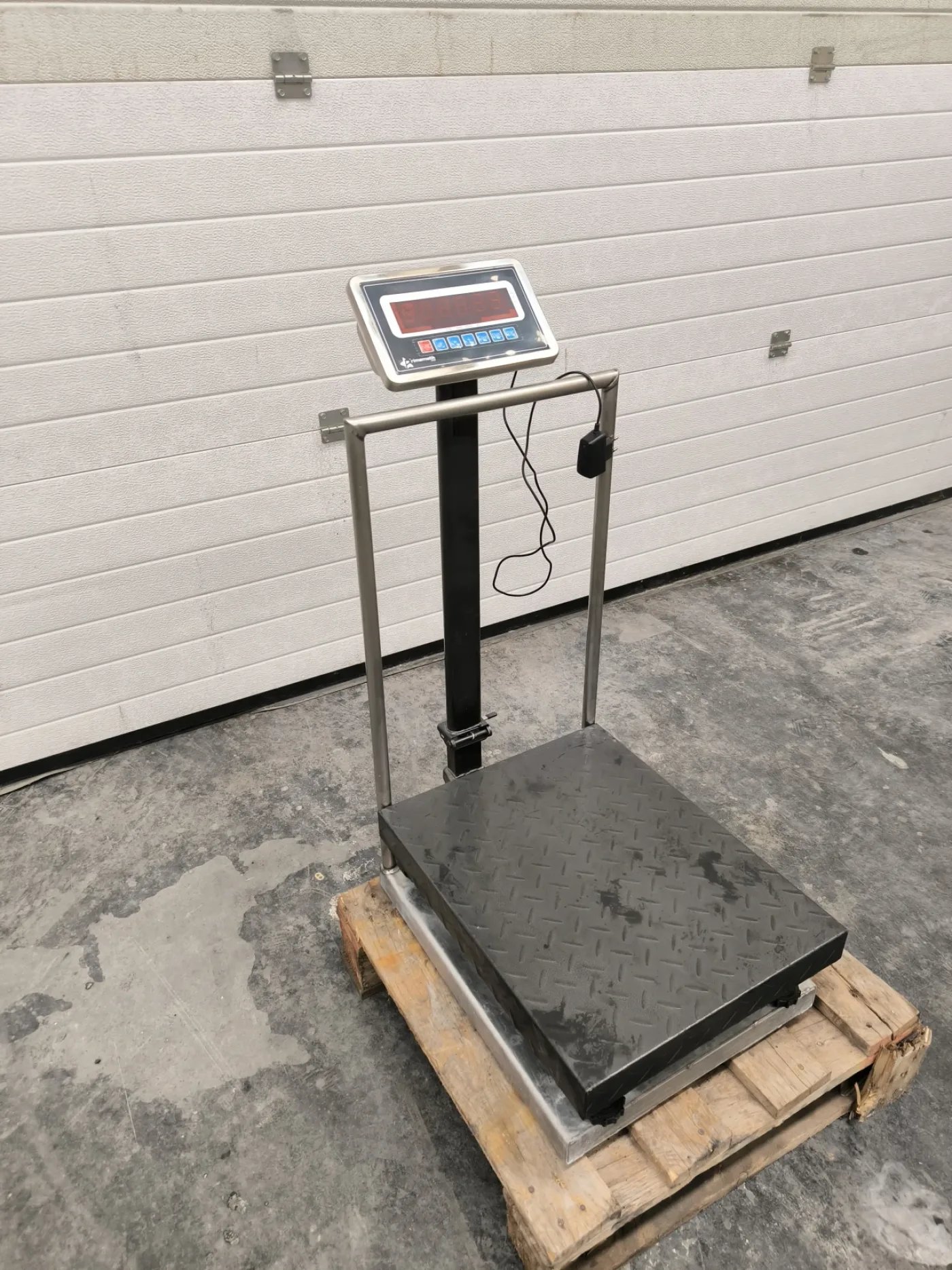 INDUSTRIAL SCALE PRIMEMATIK - 2